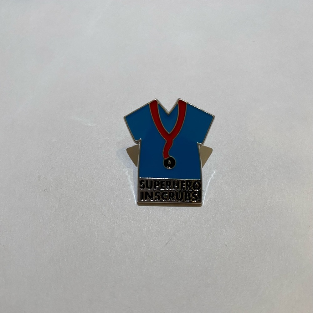 Medical Professional Pin.